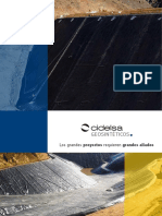 Brochure Geosinteticos 2017 PDF