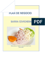 Plan Barra Cevichera PDF