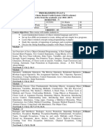 Vtu 5th Sem Open Electives