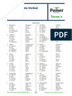 Raz Verbal - 3 - Tarea PDF