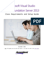 Microsoft Visual Studio - Team Foundation Server 2013 PDF