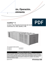 Intellipak II IOM (Español) PDF