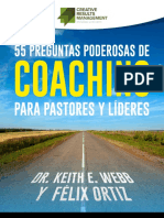 Tu Guia Gratuita A 55 Preguntas Poderosas de Coaching