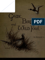 (1900) The Game Birds and Wild Fowl of The British Isles