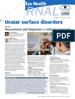 Issue 95 Ocular Surface Disorders