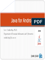 Java PT Android PDF