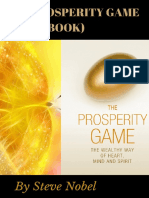 Ebook The Prosperity Game PDF