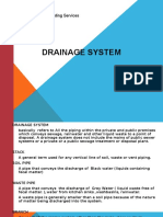 Drainage System