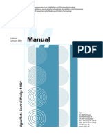 Ugra Offsettestkeil 1982 Manual en