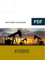 Rod Pump Catalogue