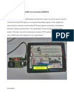 How To Interface RFID With 8051 Microcontroller (AT89C51)