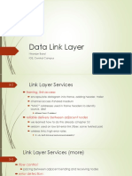 Data Link Layer PDF