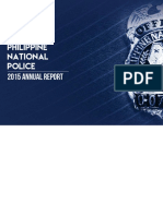 Philippine National Police: 2015 Annual Report