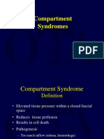 G04 Compartment Syndrome