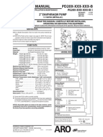 Operator'S Manual PD20X-XXX-XXX-B