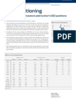 AUG 09 Danske IMM Positioning