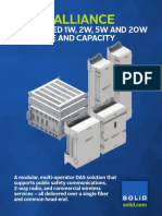 Solid Alliance Multi-Operator Das