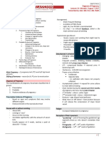 OBSTETRICS - Midterms - 1.1 - Diagnosis of Pregnancy - TRANS