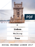 Walking Tour Julho