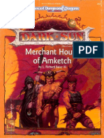 Merchant House of Amketch PDF