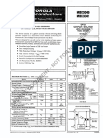 Moc3040 Motorola