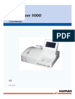 HumaLyzer 3000 User PDF