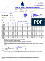 Data Sheet 29 - Fig Tc704 Conical (Witches Hat) Strainer