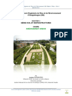 Cours Amenagement Urbain PDF