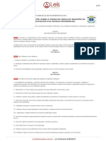 CÓDIGO de OBRAS Lei Ordinaria 6699 2017 Cascavel PR