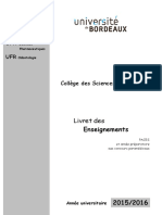 18 Livret Des Enseignements Paces Bordeaux 2015 2016