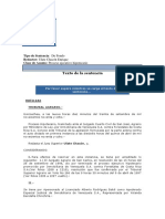 El Abuso Del Derecho - Sentencia Tribunal Agrario de Costa Rica