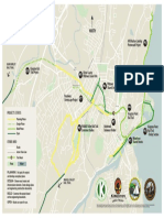 Rondout GreenlineMap Project Status v7