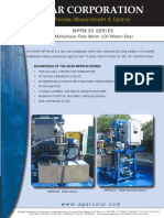 Agar50series MPFM Spec