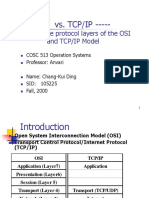 Network Layer Stack