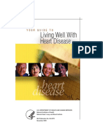 Living Well Wi T H Heartdisease: Your Guide To