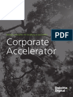 Corporate Accelerator en