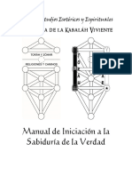 Iniciación A La Kabalah