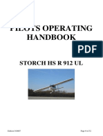 Manual Storch HS R 912 UL - Desbloqueado