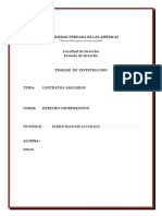 Trabajo de Investigacion Contratos Asociativos.