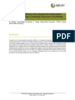 A Consistent Workflow To Re-Evaluate The Hydrocarbon