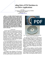 The Expanding Role of PM Machines in Direct-Drive PDF