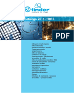 Catálogo Finder 2014-2015