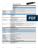 TDS WirelessDesktop850withAES PDF