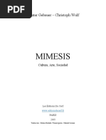 Mimesis PDF