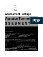 Wati Assessment Package