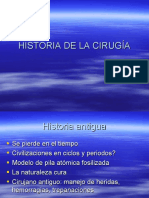 01 - Historia de La Cirugia