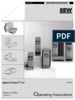 Sew Movitrac 07 Manual