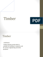 Timber