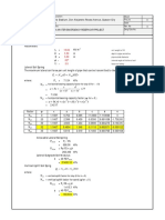 Soil Spring Calcs PDF