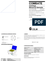 Celm Combate Manual Usuario PDF